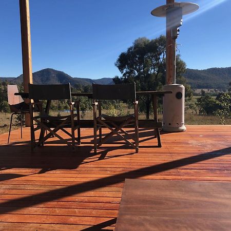 Corymbia Cottage Brokes Secluded Escape For Max 4 Exteriör bild