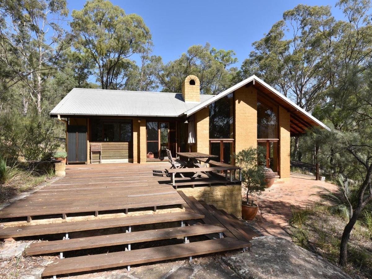 Corymbia Cottage Brokes Secluded Escape For Max 4 Exteriör bild