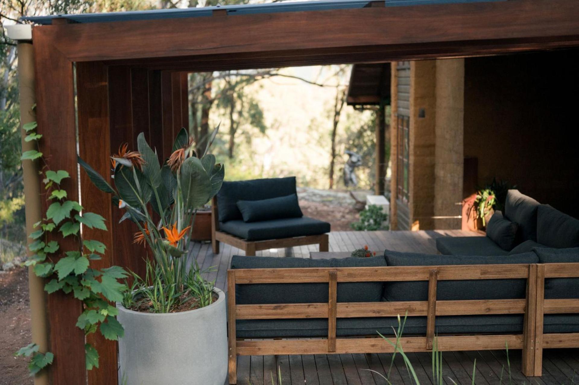Corymbia Cottage Brokes Secluded Escape For Max 4 Exteriör bild
