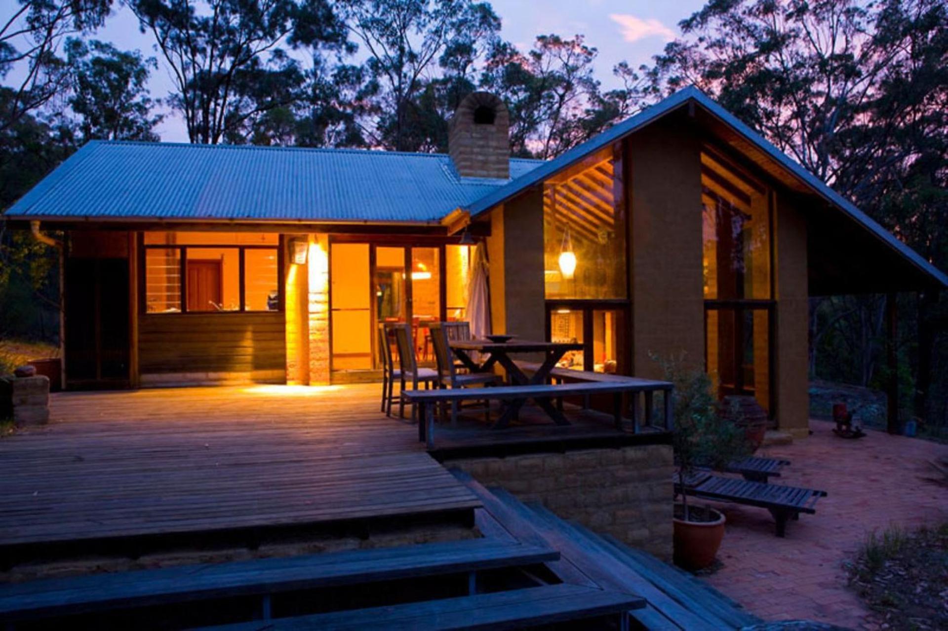 Corymbia Cottage Brokes Secluded Escape For Max 4 Exteriör bild