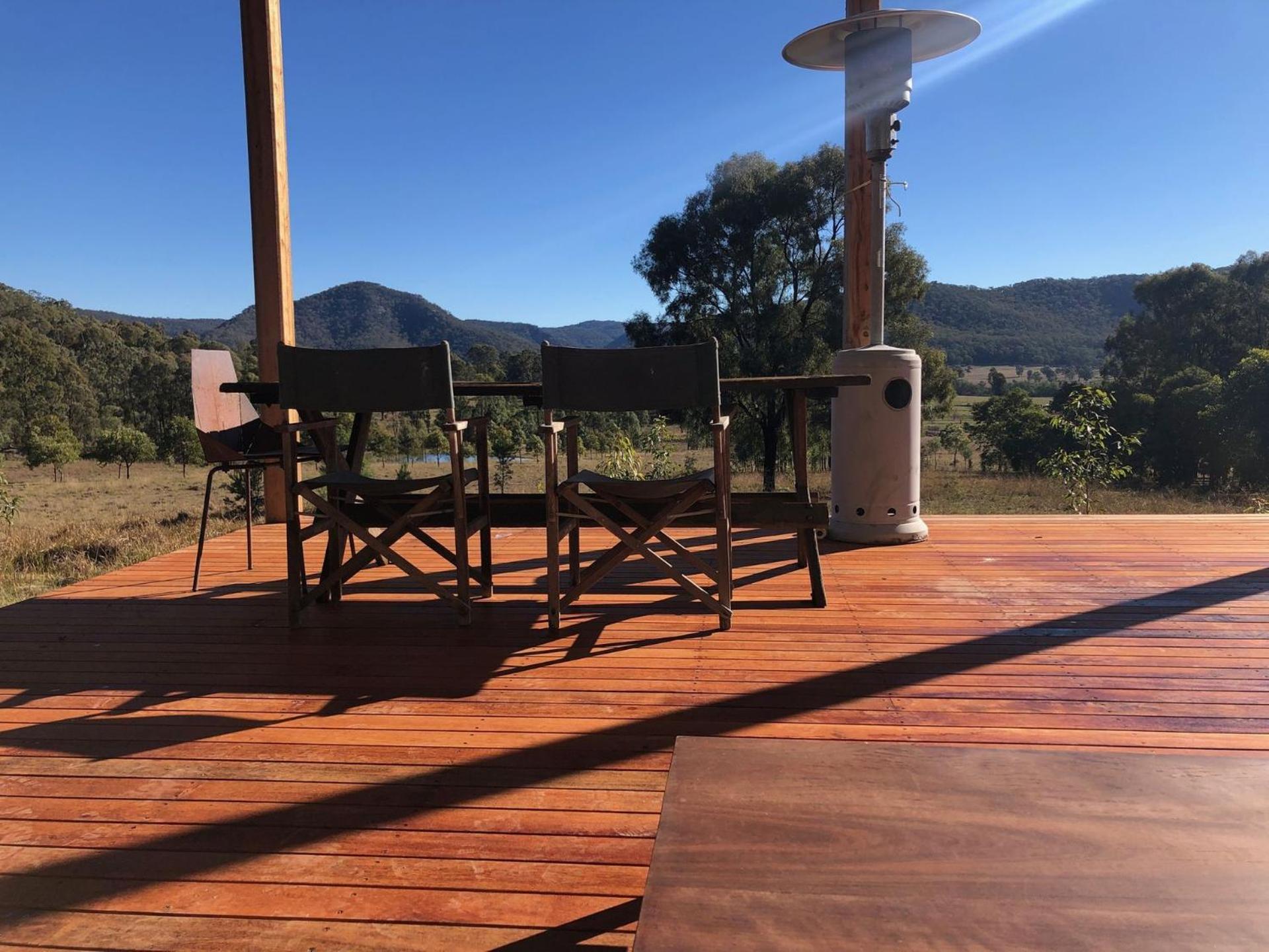 Corymbia Cottage Brokes Secluded Escape For Max 4 Exteriör bild