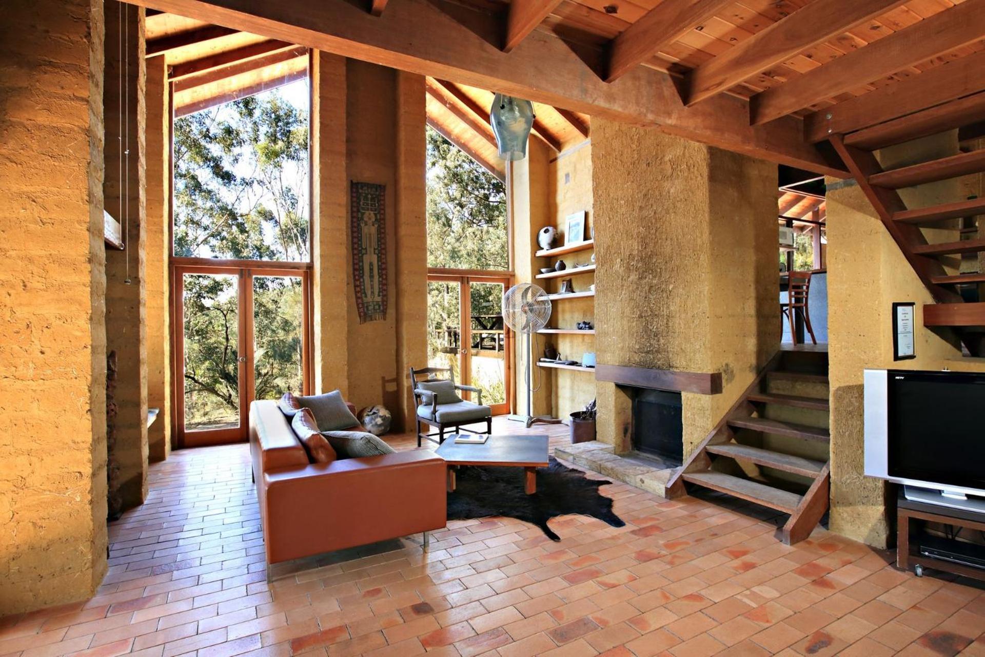 Corymbia Cottage Brokes Secluded Escape For Max 4 Exteriör bild